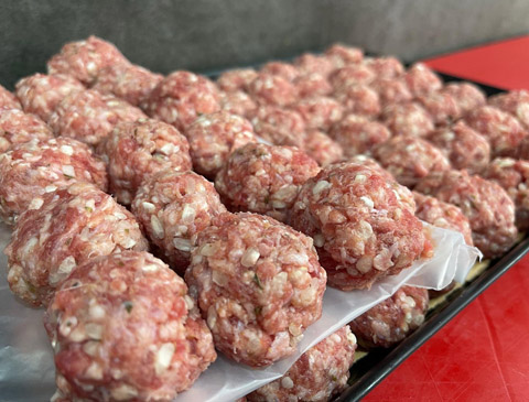 Kρεοπωλείο Meet The Meat