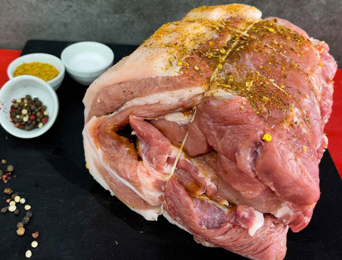 Kρεοπωλείο Meet The Meat