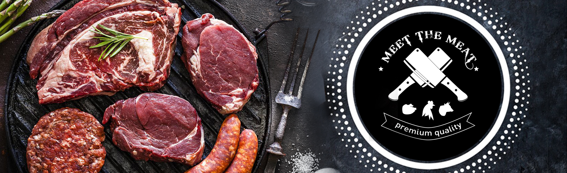 Kρεοπωλείο Meet The Meat