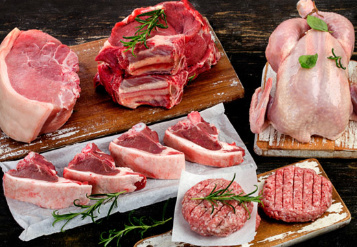 Kρεοπωλείο Meet The Meat